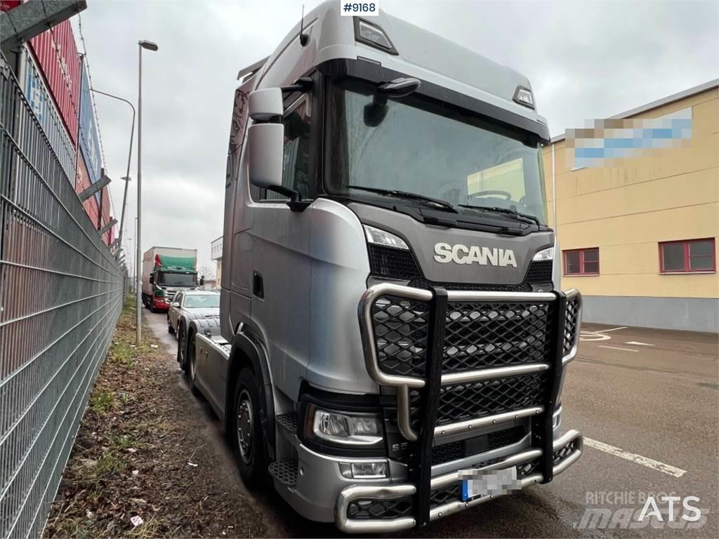 Scania S500A Sattelzugmaschinen