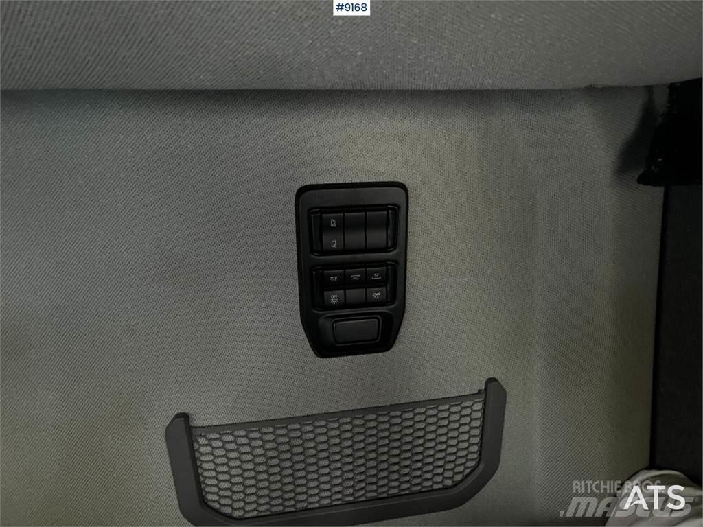 Scania S500A Sattelzugmaschinen