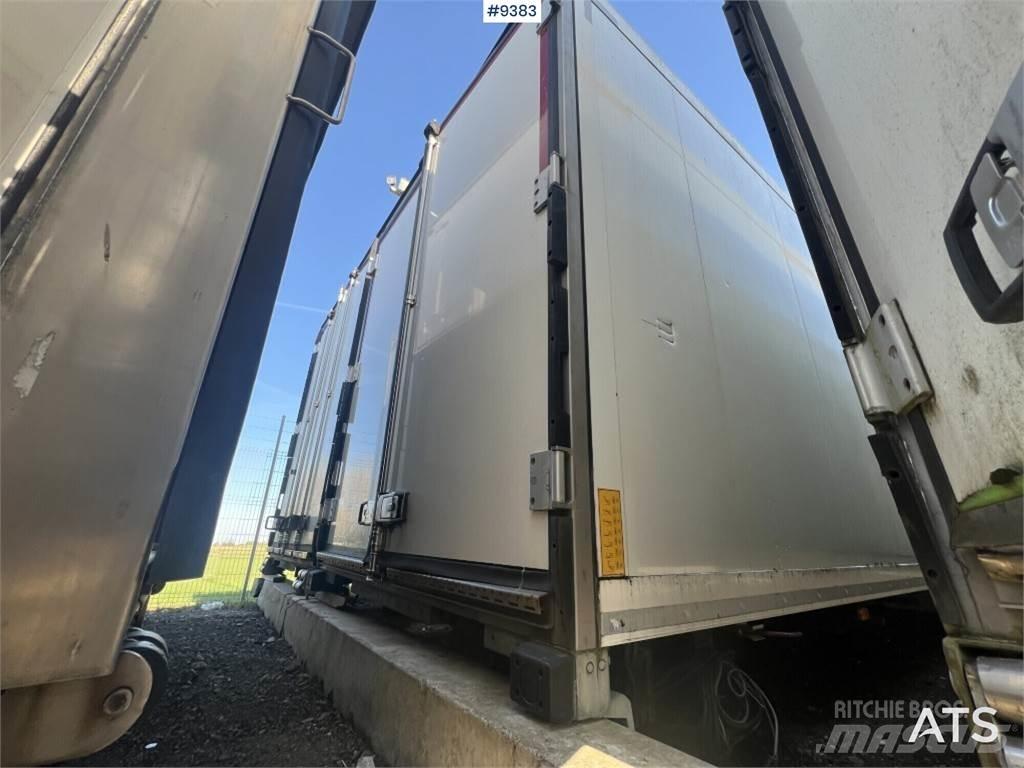 Schmitz Cargobull MKO Transport Sonstige