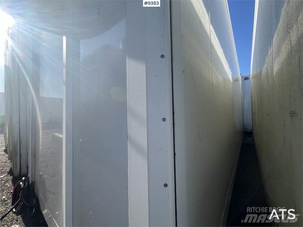 Schmitz Cargobull MKO Transport Sonstige