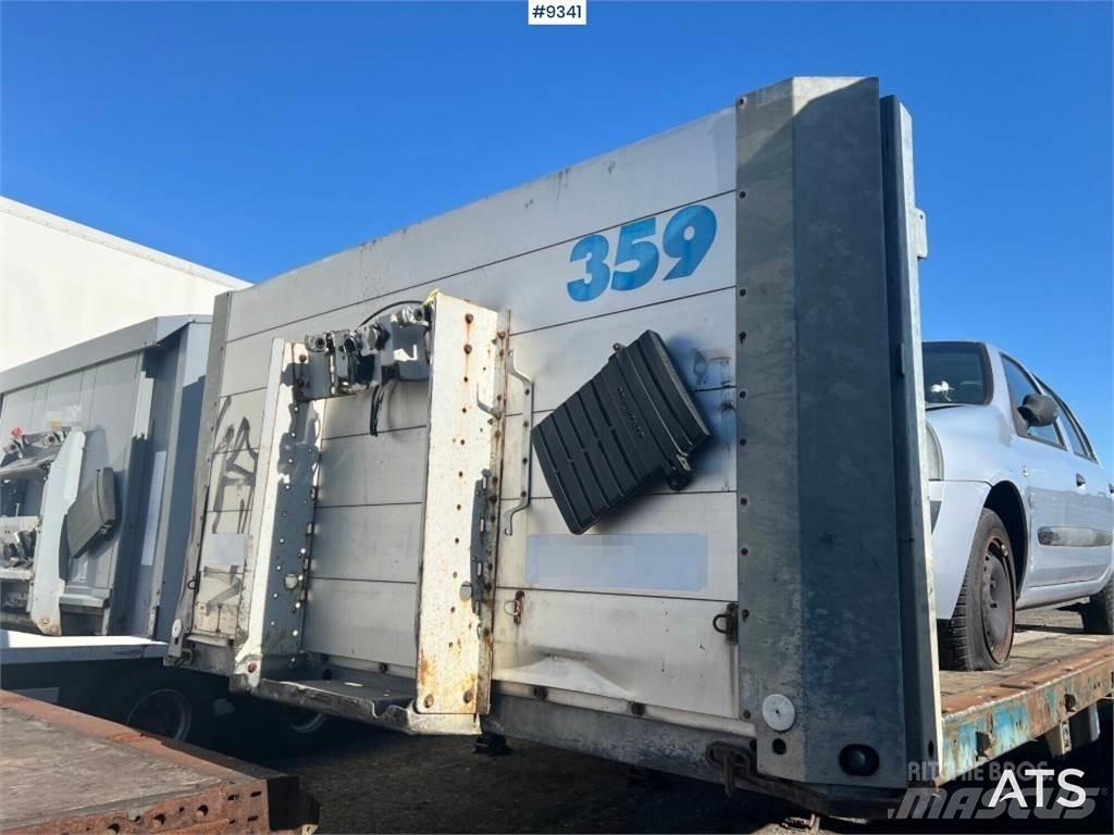 Schmitz S01 Andere Anhänger