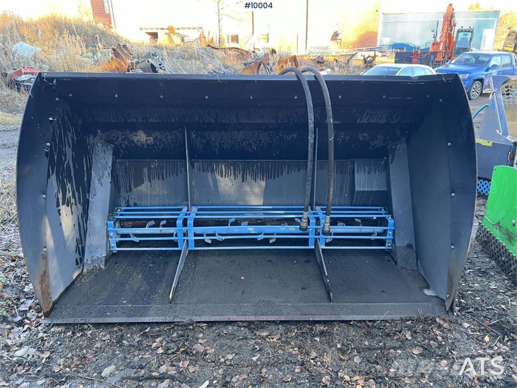 SE Equipment 114080 Schaufeln