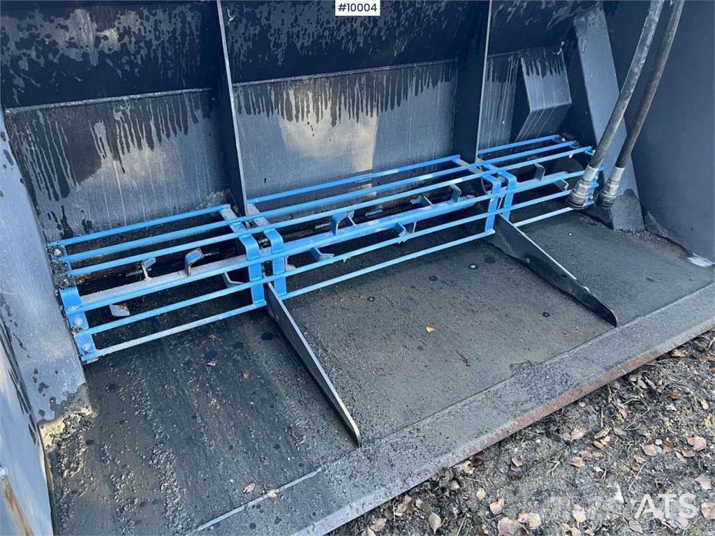 SE Equipment 114080 Schaufeln