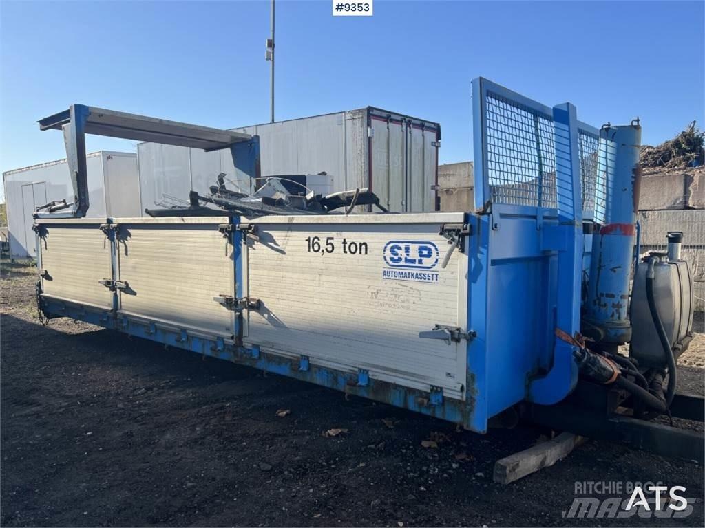SLP flak Transport Sonstige