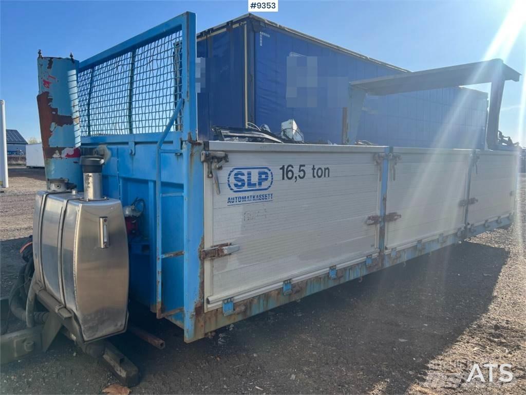 SLP flak Transport Sonstige