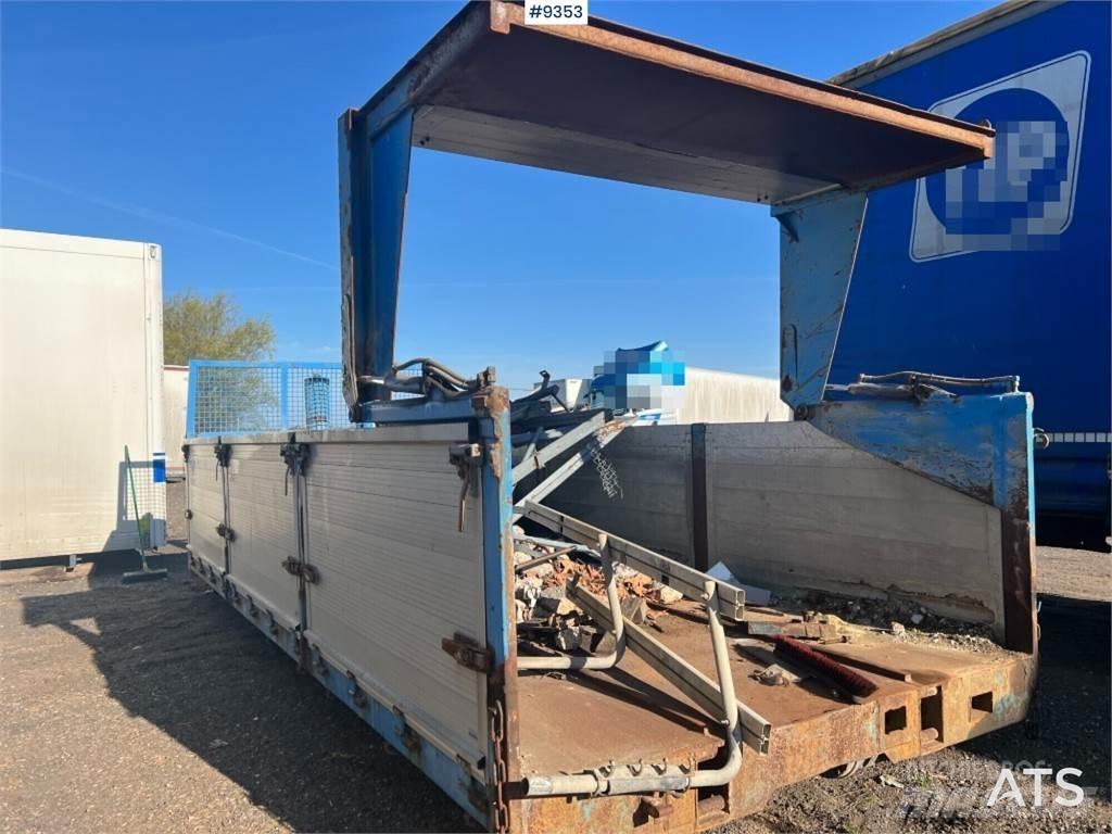 SLP flak Transport Sonstige