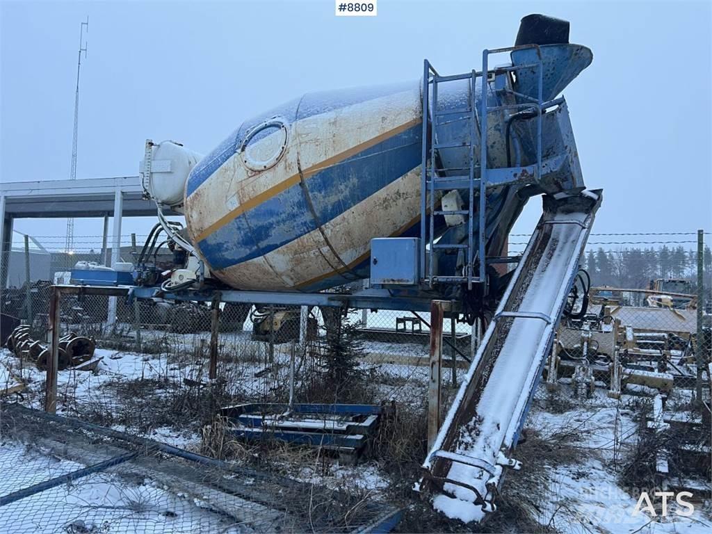 Stetter AM 6 FH Transport Sonstige