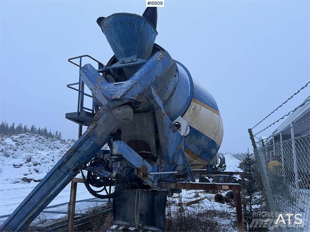 Stetter AM 6 FH Transport Sonstige