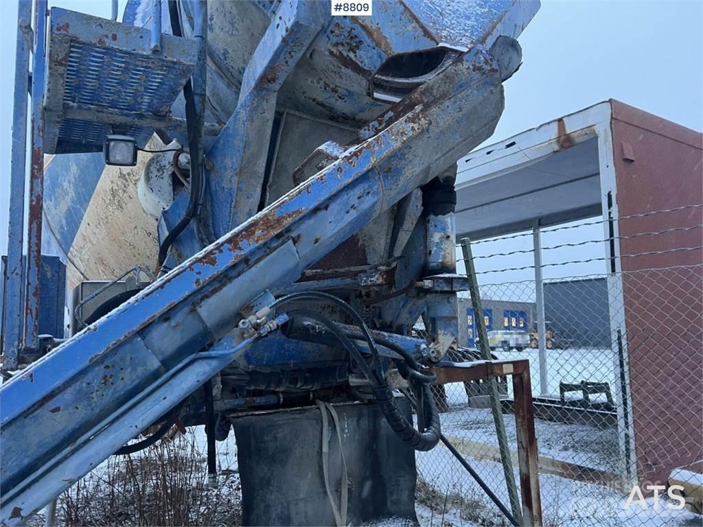 Stetter AM 6 FH Transport Sonstige