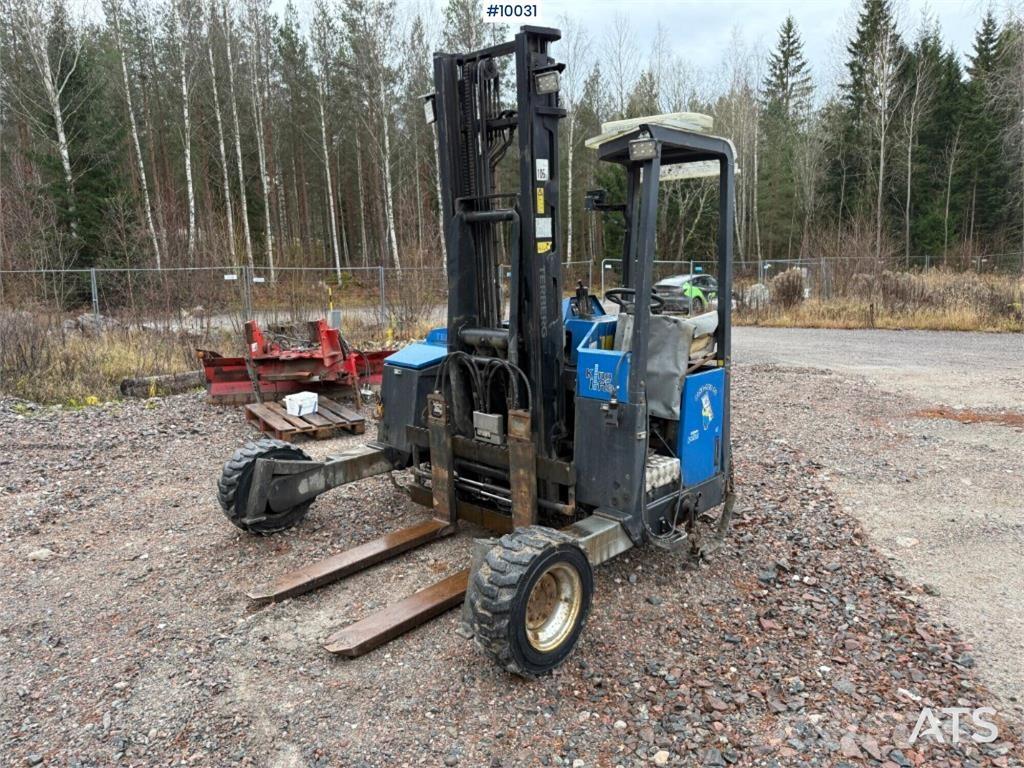 Terberg Kinglifter Andere Gabelstapler