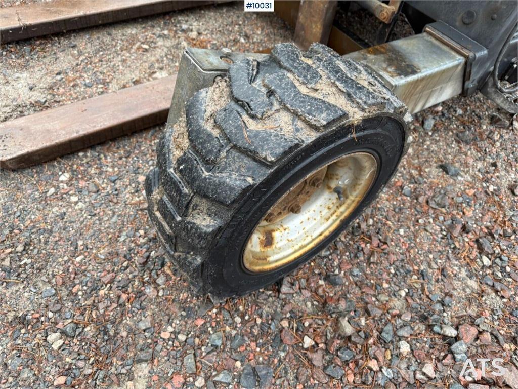 Terberg Kinglifter Andere Gabelstapler