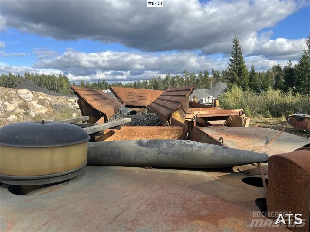 Tesab 10585 Pulverisierer
