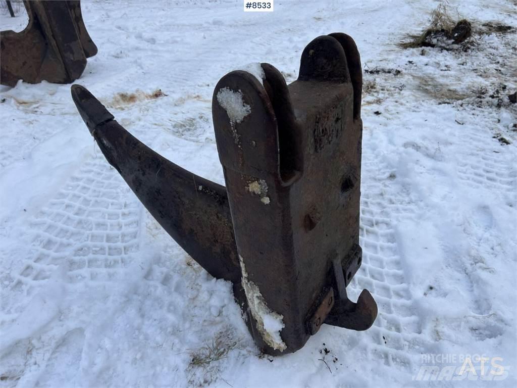  Tjälkrok B27 Andere Zubehörteile