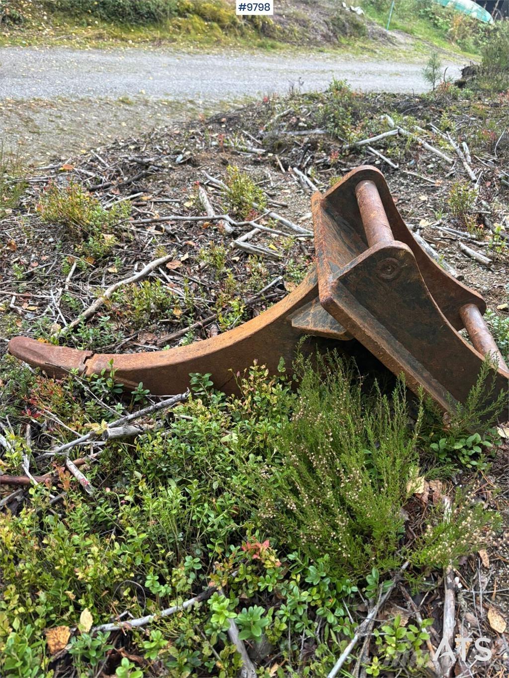  Tjälkrok S45 Tieflöffel