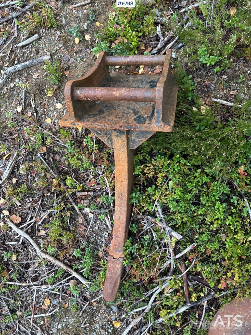  Tjälkrok S45 Tieflöffel