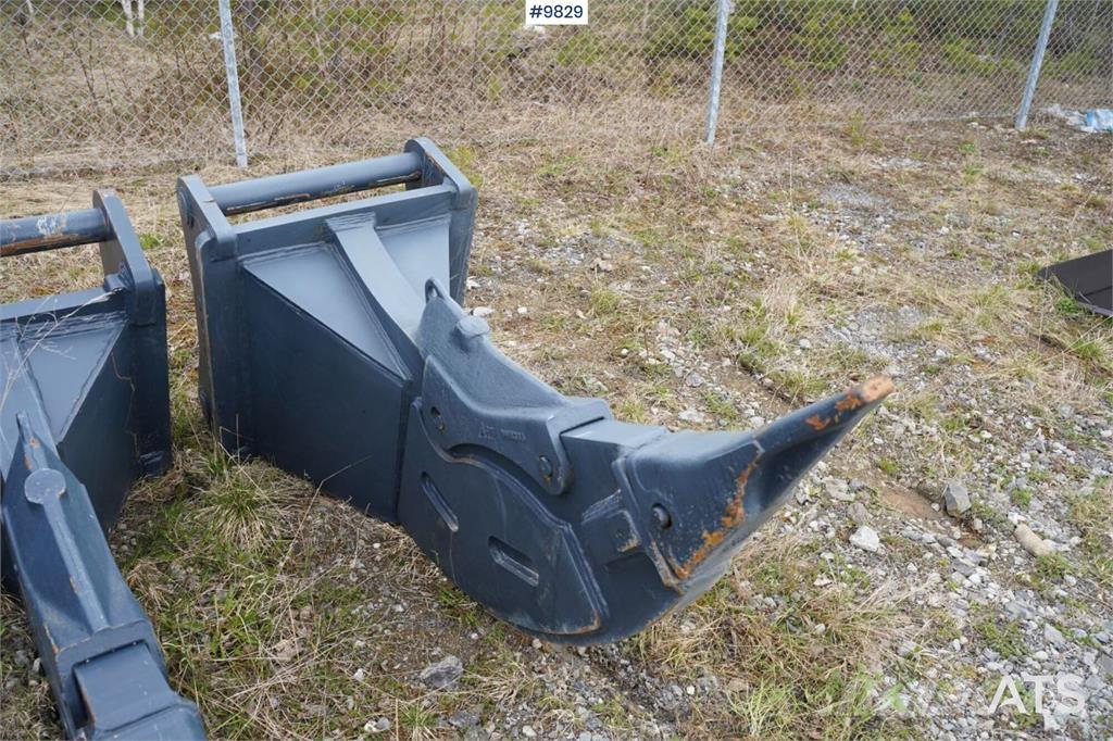  TOBA Tjälkrok S80 Aufreisser