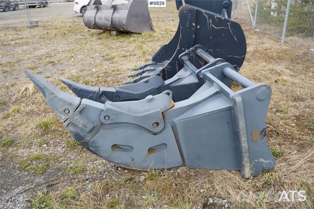  TOBA Tjälkrok S80 Aufreisser