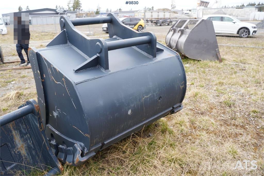  TOBA Tooth bucket S80 Schaufeln