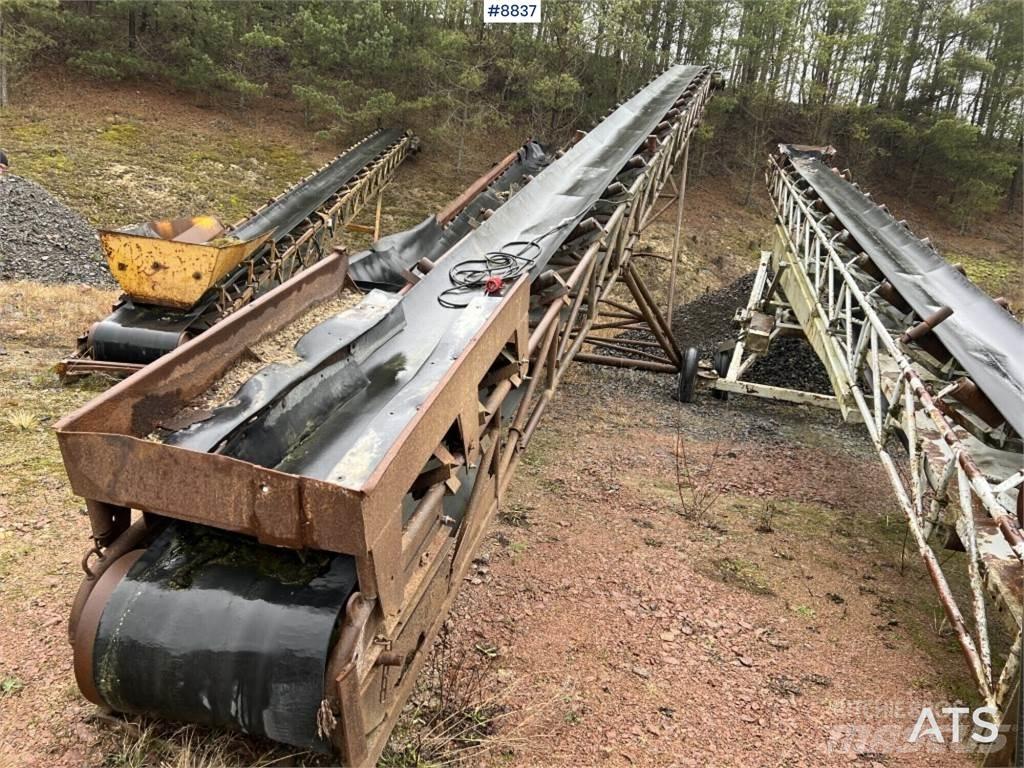  Transportband 16000mm Andere Zubehörteile