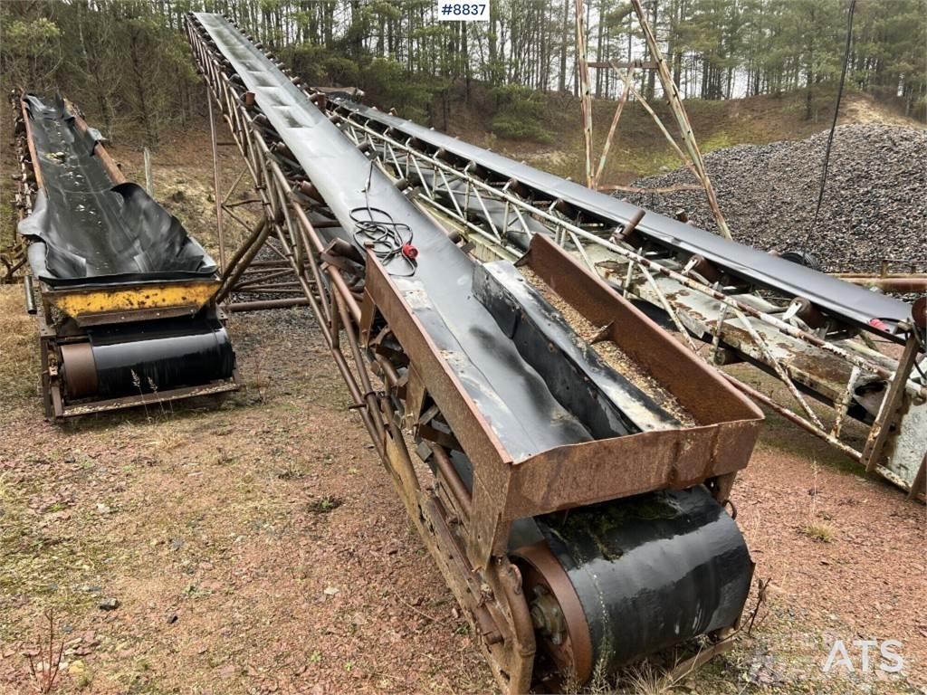  Transportband 16000mm Andere Zubehörteile