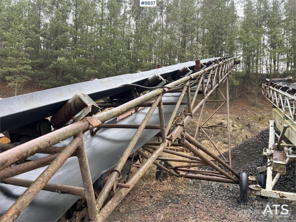  Transportband 16000mm Andere Zubehörteile