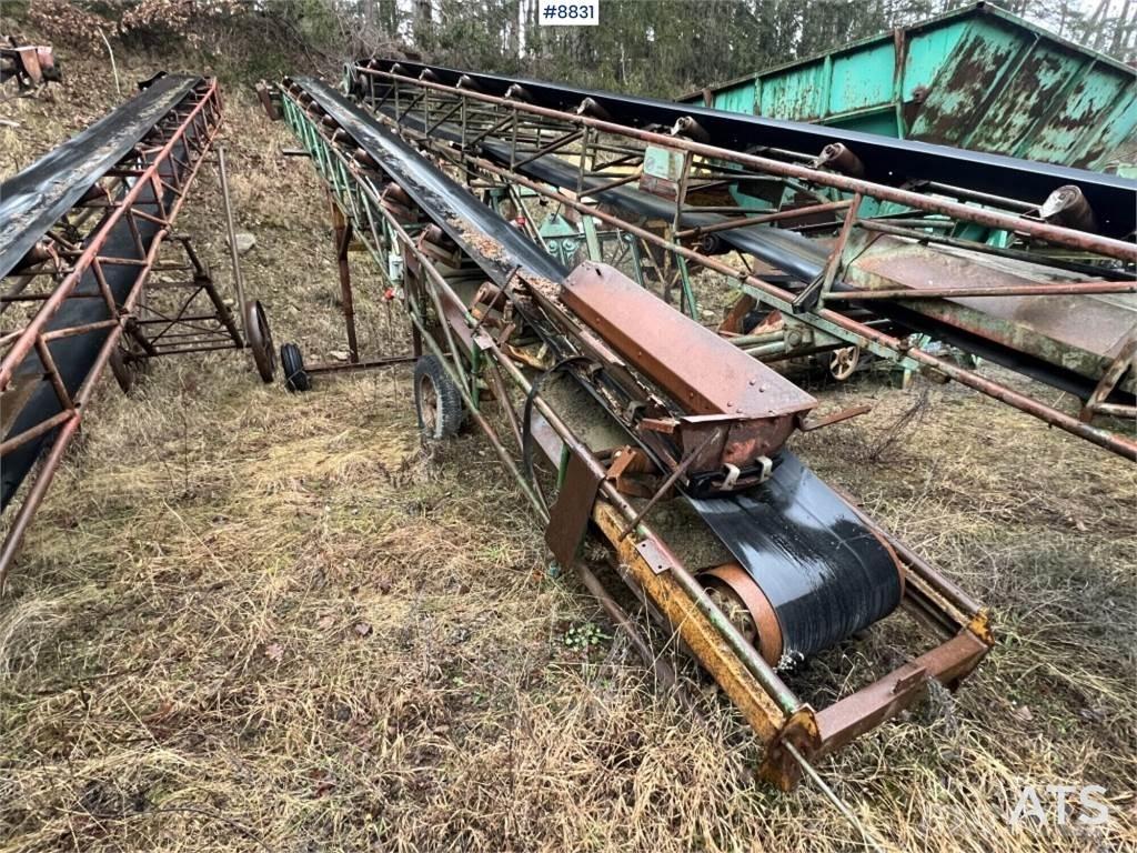  Transportband R50T3B Andere Zubehörteile