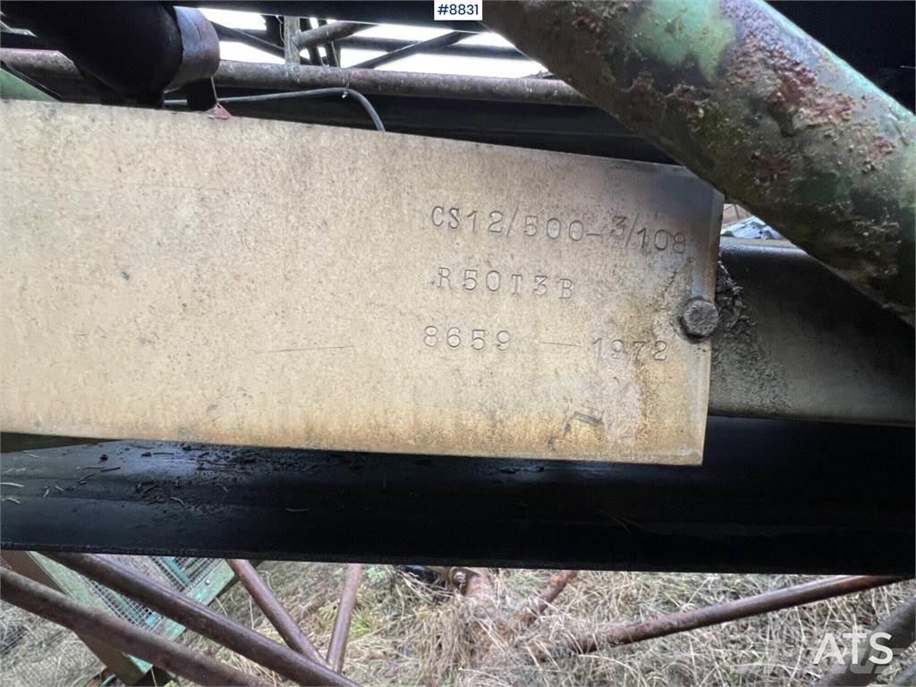  Transportband R50T3B Andere Zubehörteile