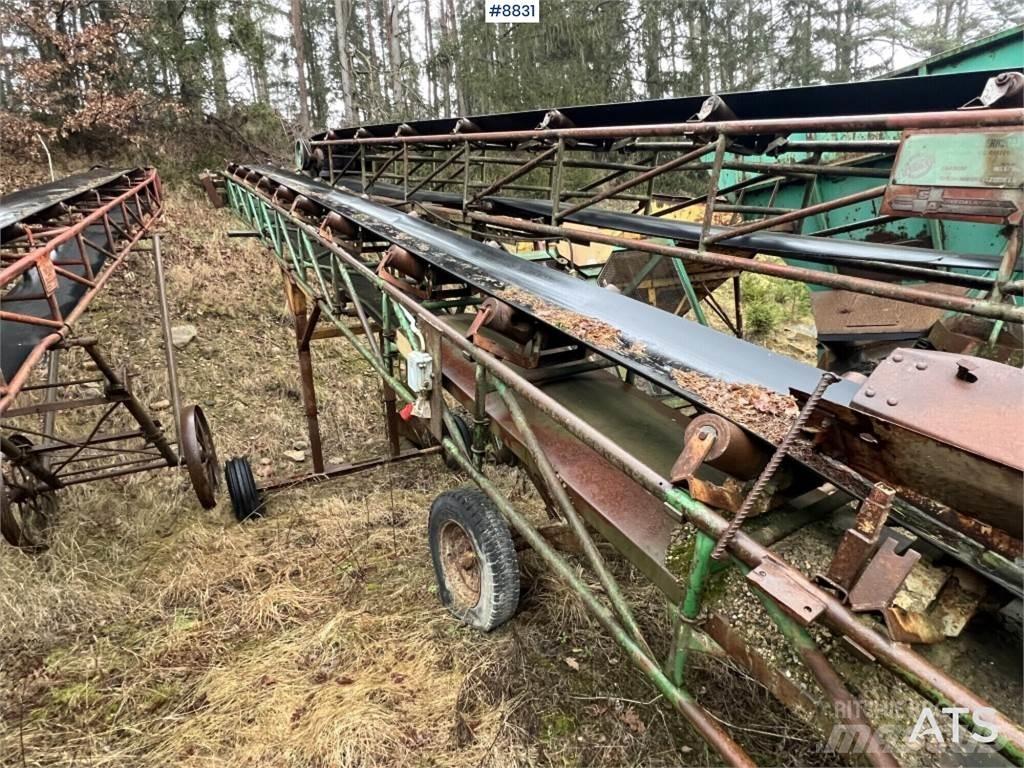  Transportband R50T3B Andere Zubehörteile