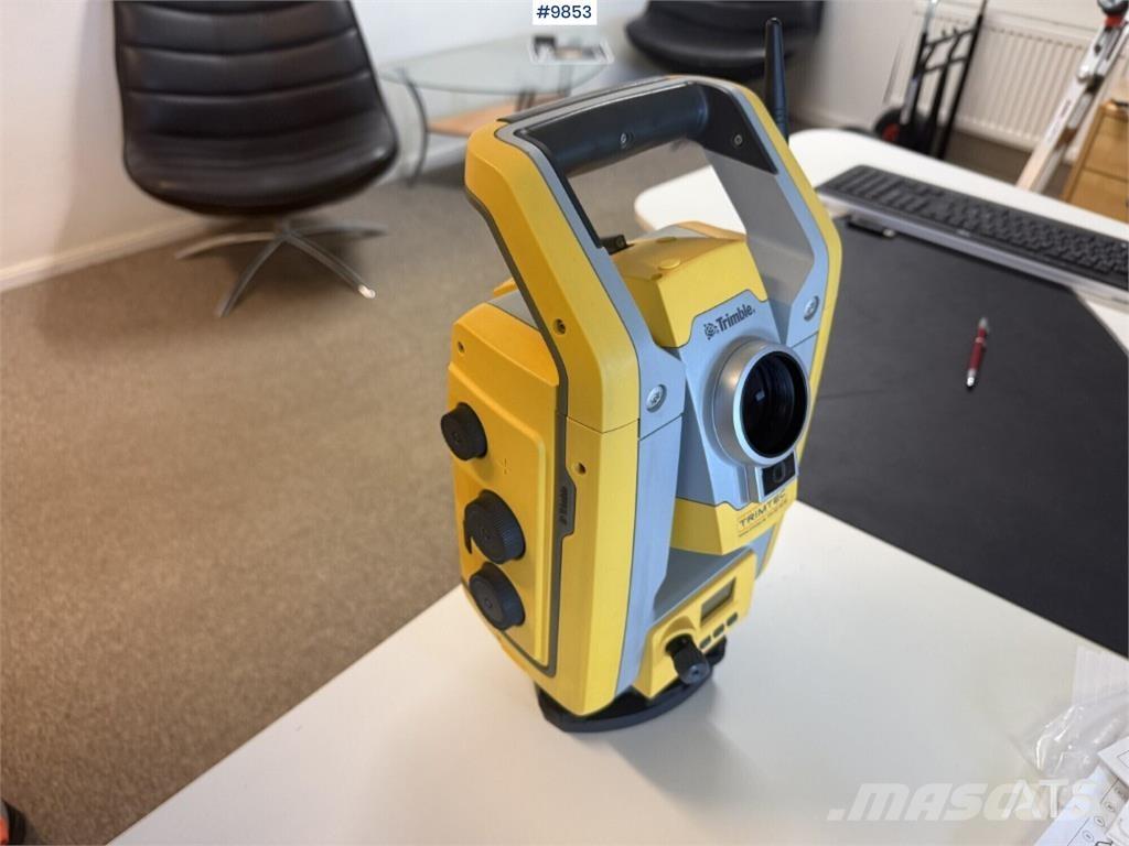 Trimble S5 1 DR Plus Sonstige Baumaschinen