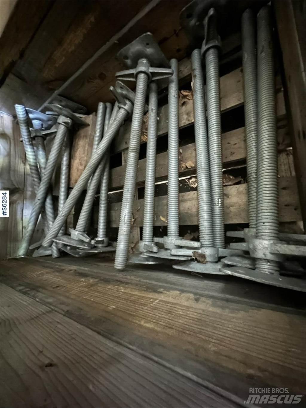  UNIHAK Scaffolding Sonstige Baumaschinen