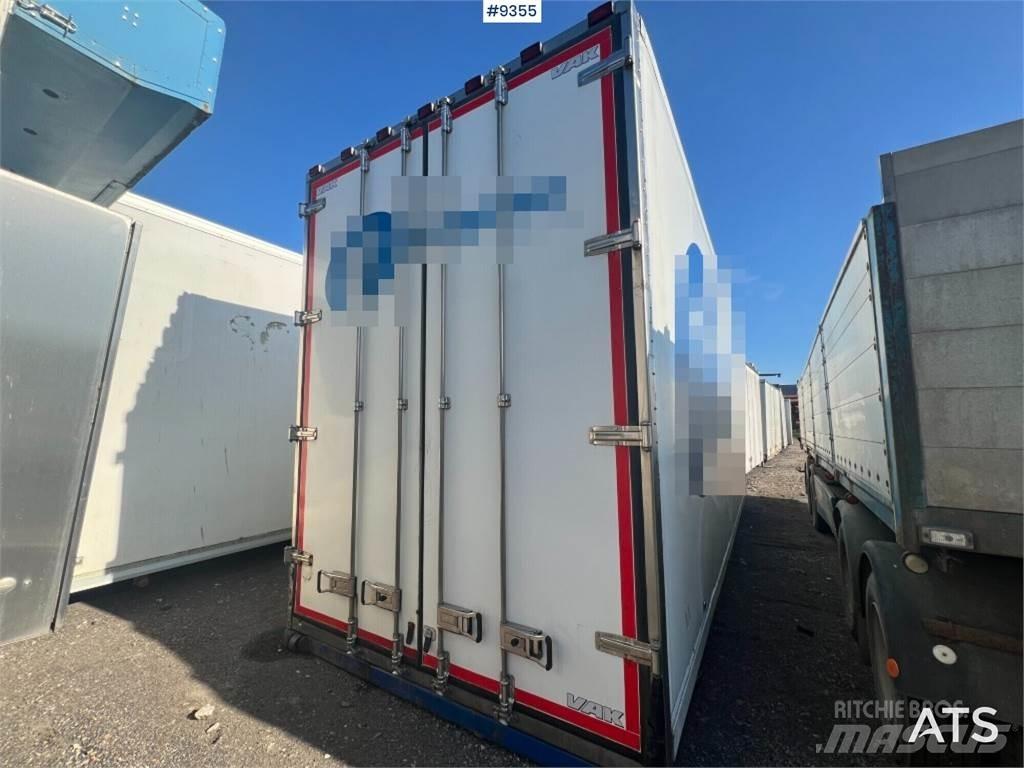 VAK annet Transport Sonstige