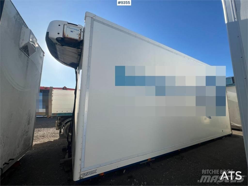 VAK annet Transport Sonstige