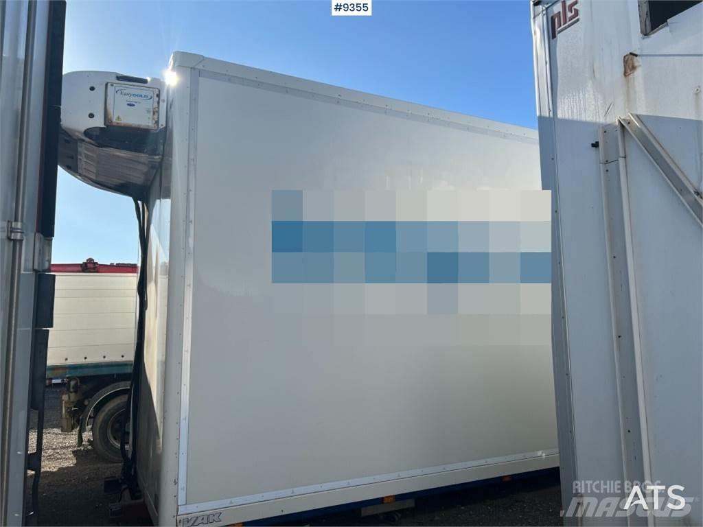 VAK annet Transport Sonstige