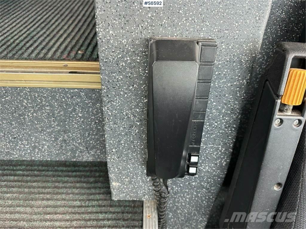 Van Hool E200 Bus Andere Busse