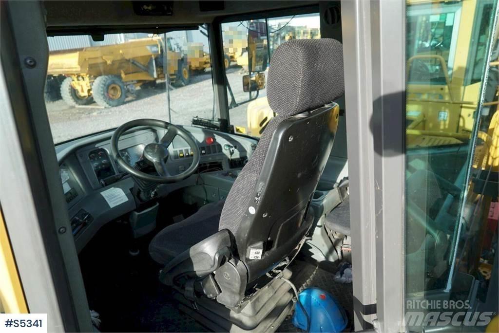 Volvo A35D 6x6 Dumper - Knickgelenk