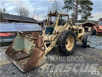 Volvo BM 350 Raddozer