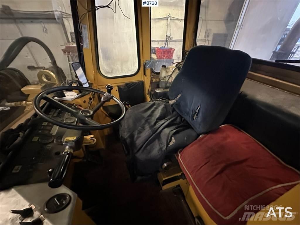 Volvo BM 4400 Raddozer
