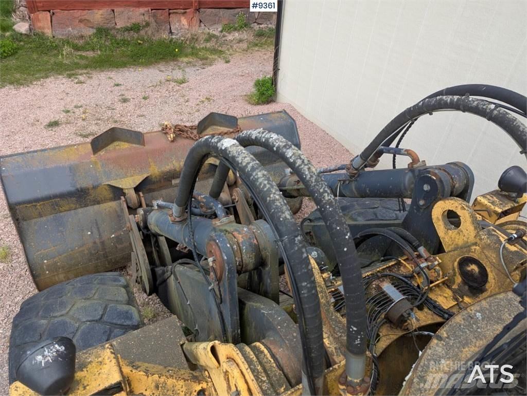 Volvo BM 4600B  Raddozer