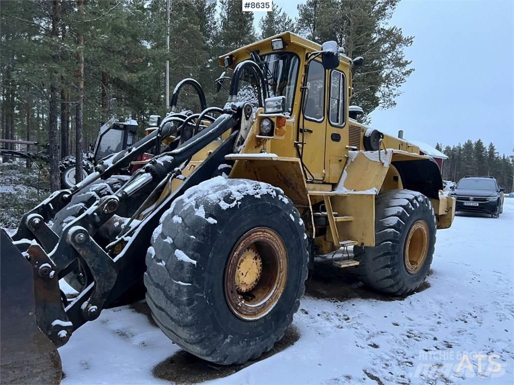 Volvo BM L120 Raddozer