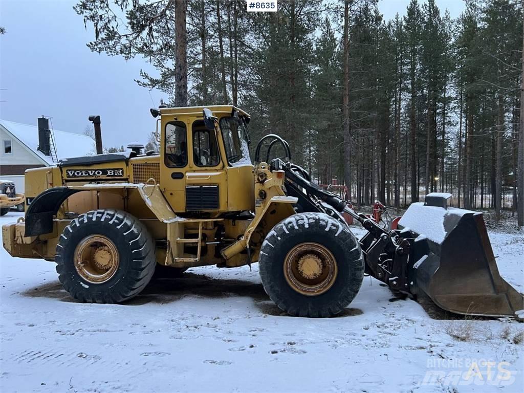Volvo BM L120 Raddozer