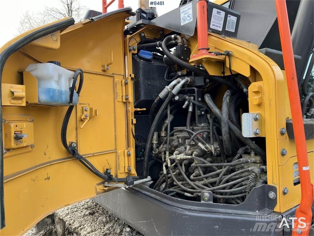 Volvo ECR145EL Raupenbagger