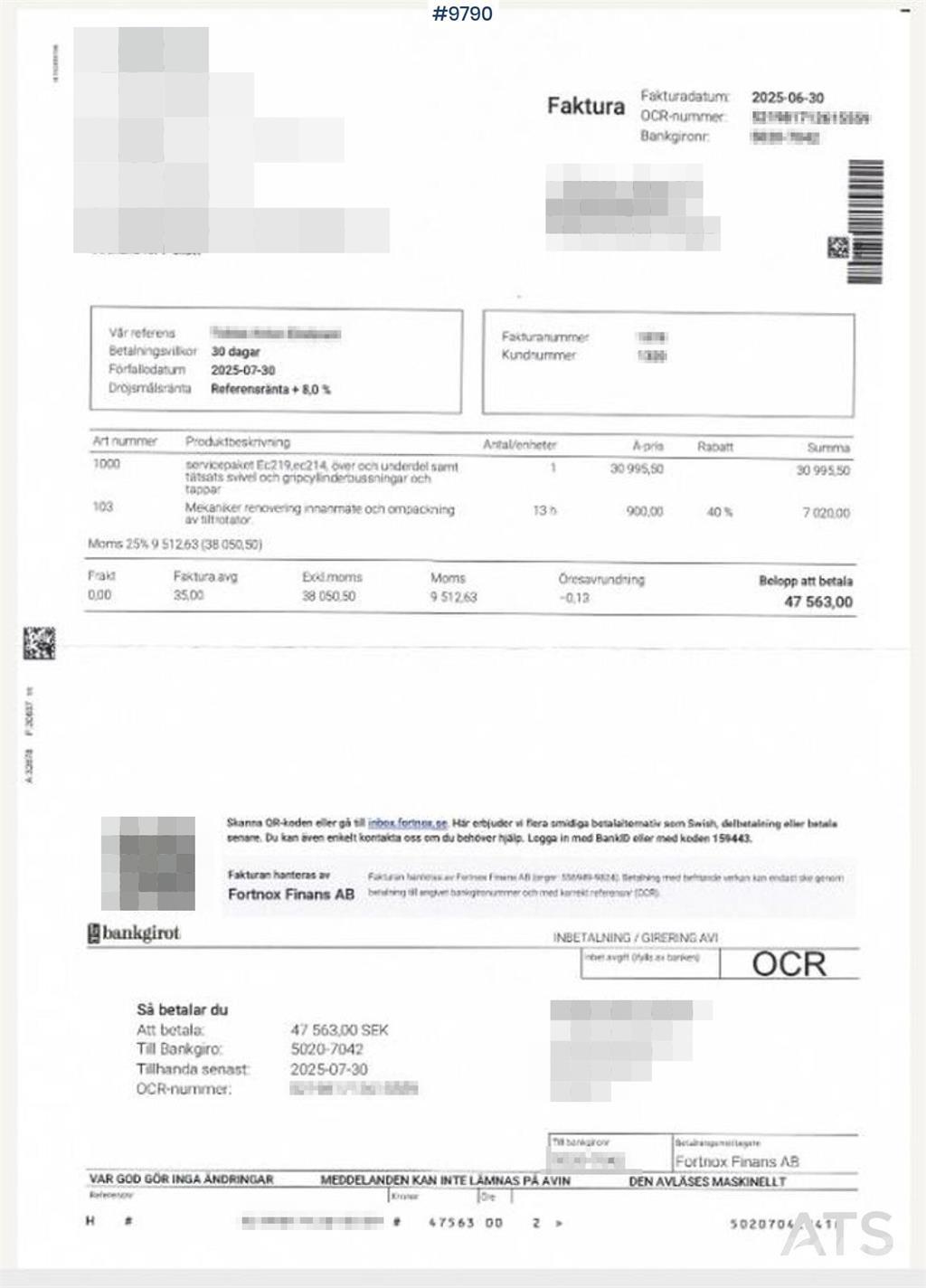 Volvo ECR145EL Raupenbagger