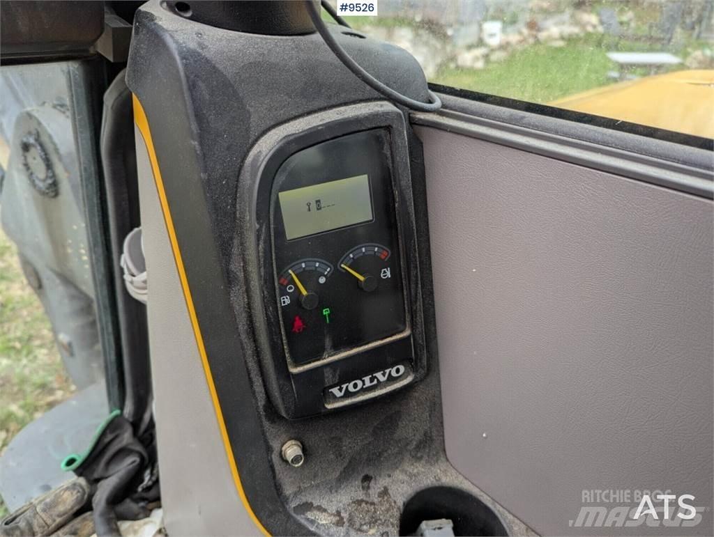 Volvo ECR88D PRO Midibagger  7t - 12t