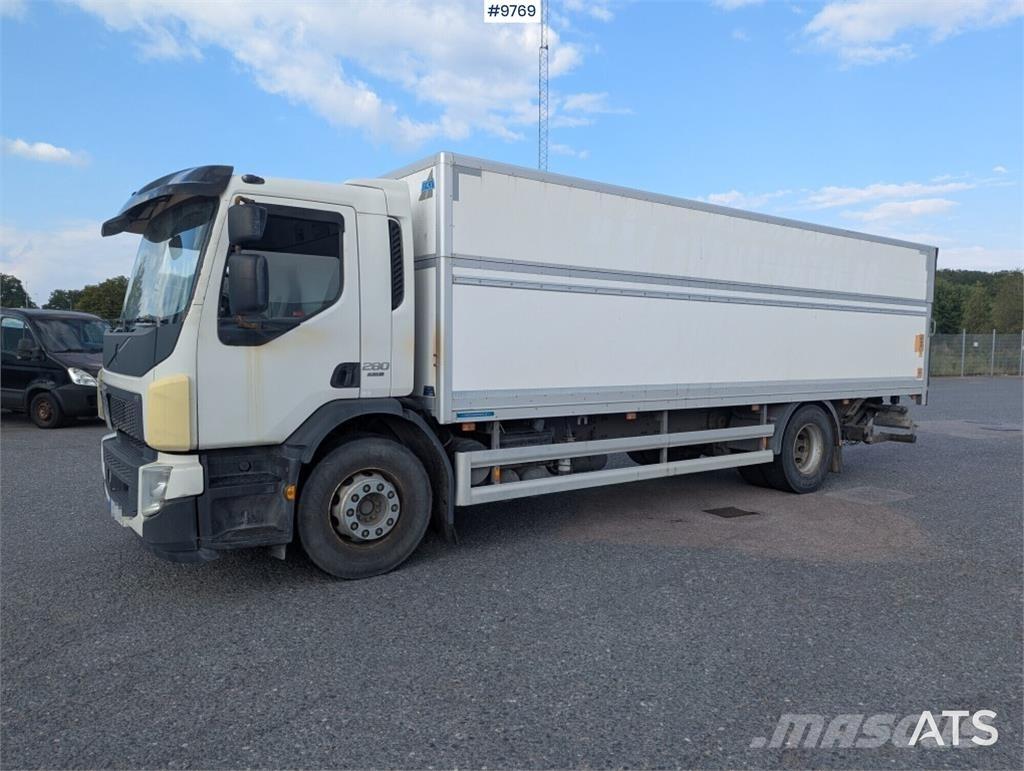 Volvo FE 4*2 Kastenaufbau