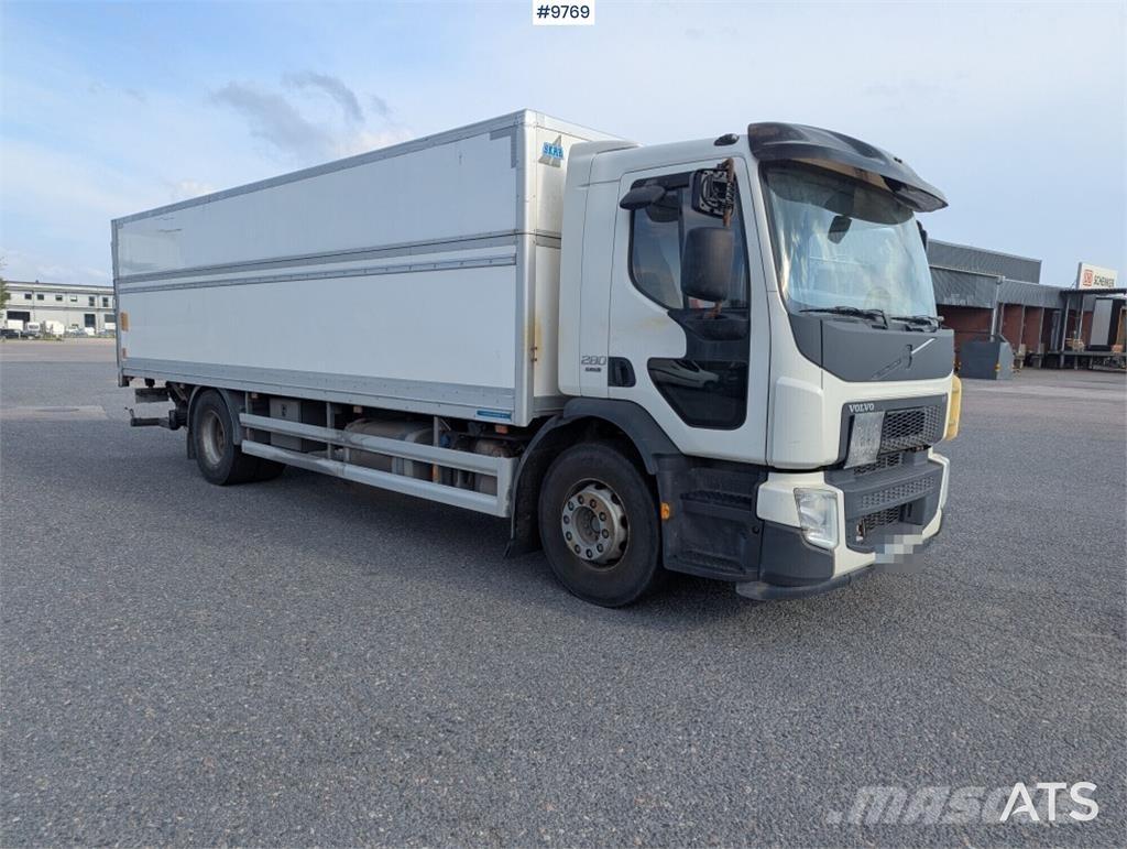 Volvo FE 4*2 Kastenaufbau
