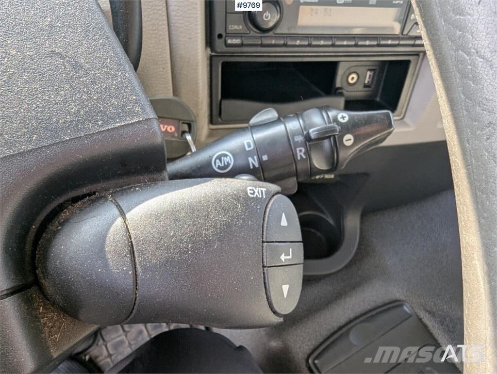 Volvo FE 4*2 Kastenaufbau
