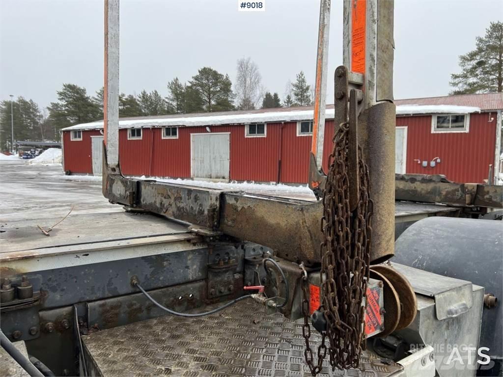 Volvo FH 16 6*4 Holzfahrzeuge