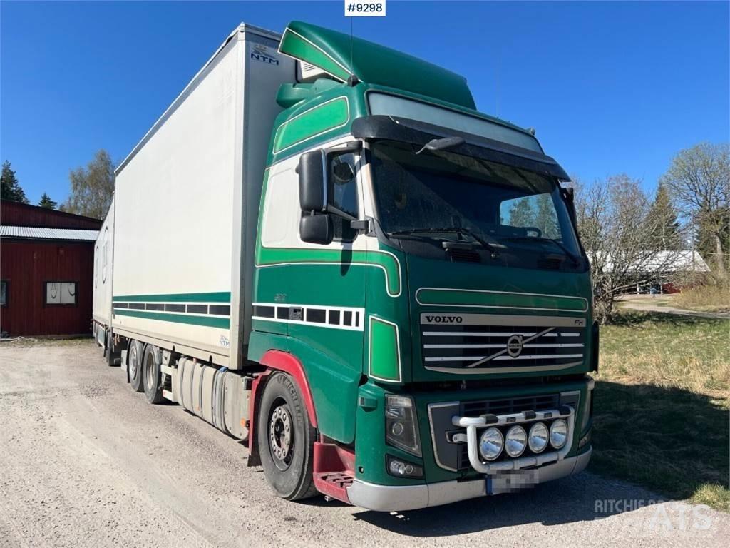 Volvo FH16 Kastenaufbau