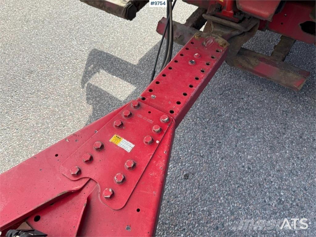 Volvo FH480 6*2 Kastenaufbau