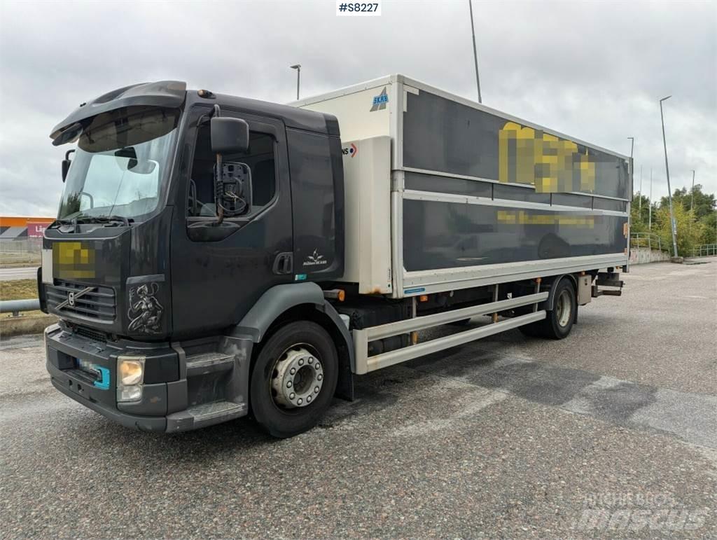 Volvo FL Kastenaufbau